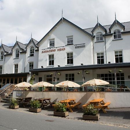 Saracens Head Ξενοδοχείο Beddgelert Εξωτερικό φωτογραφία