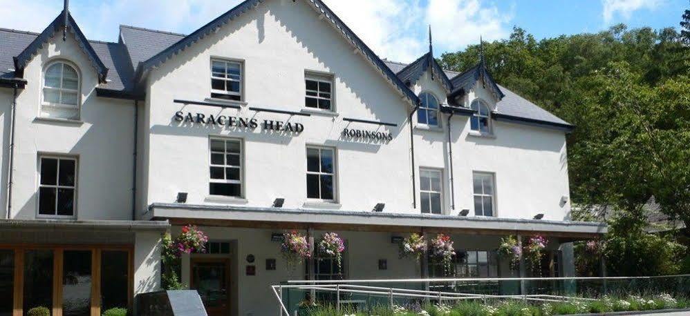 Saracens Head Ξενοδοχείο Beddgelert Εξωτερικό φωτογραφία