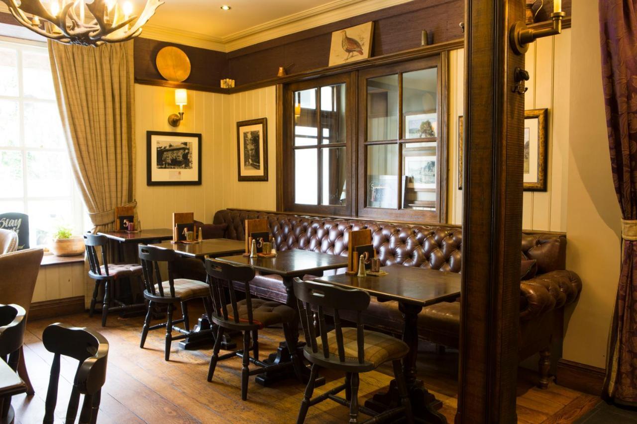 Saracens Head Ξενοδοχείο Beddgelert Εξωτερικό φωτογραφία
